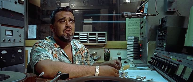 Wolfman Jack in American Graffiti (1973)