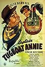 Jane Darwell and Edgar Kennedy in Captain Tugboat Annie (1945)