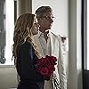 Henry Czerny and Amy Adams in Sharp Objects (2018)