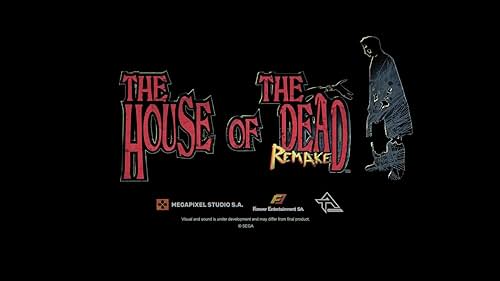 The House of The Dead: Remake 1st Trailer