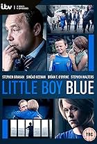 Stephen Graham, Sinéad Keenan, Brían F. O'Byrne, and Sonny Beyga in Little Boy Blue (2017)