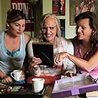 Jeffrey Tambor, Alexandra Billings, and Trace Lysette in Transparent (2014)