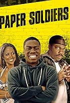 Stacey Dash, Kevin Hart, and Beanie Sigel in Paper Soldiers (2002)