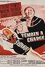 Témoin à charge (1957)