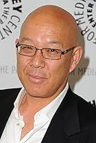 Michael Paul Chan at an event for The Closer (2005)