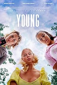 Stran Ezgi Benli, Mathilde Arcel F., and Frieda Krøgholt in Young (2021)