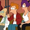 Katey Sagal and Billy West in Futurama (1999)