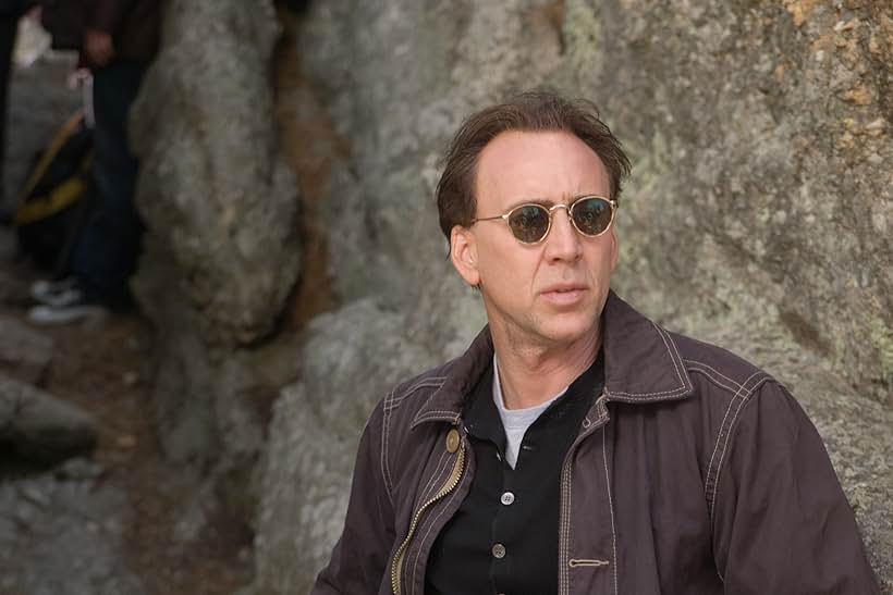 Nicolas Cage in National Treasure: Book of Secrets (2007)