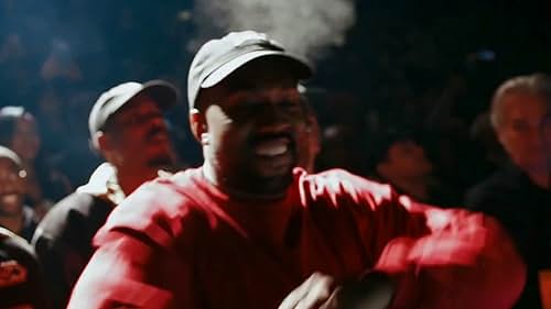 Jeen-Yuhs: A Kanye Trilogy: Front Row At The Life Of Pablo Listening Party