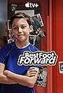 Logan Marmino in Best Foot Forward (2022)