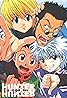 Hunter x Hunter (TV Series 1999–2001) Poster