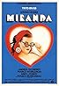 Miranda (1985) Poster