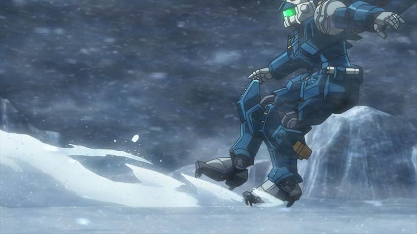 Mobile Suit Gundam Thunderbolt: Bandit Flower (2017)