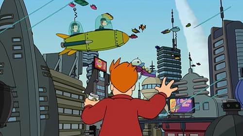 Billy West in Futurama (1999)