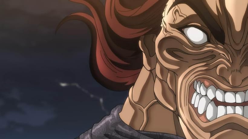 Baki Hanma (2021)