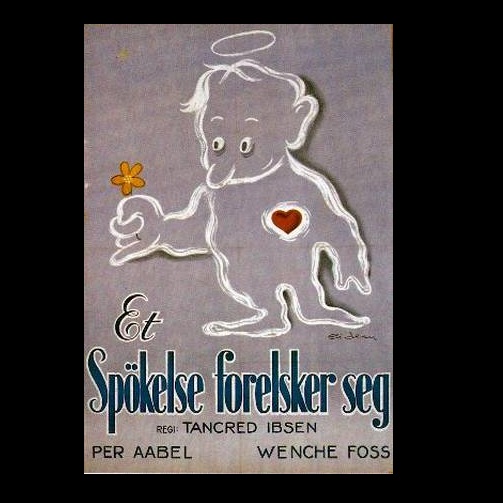 Et spøkelse forelsker seg (1946)