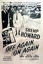 Shemp Howard in Off Again, on Again (1945)