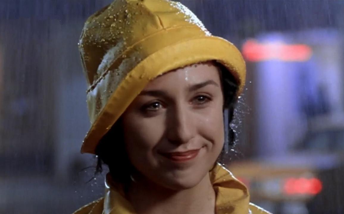 Elsa Zylberstein in Man Is a Woman (1998)