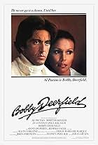 Al Pacino and Marthe Keller in Bobby Deerfield (1977)