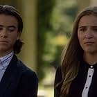 Lennon Stella and Keean Johnson in Nashville (2012)