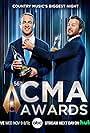 Peyton Manning and Luke Bryan in The 56th Annual CMA Awards (2022)
