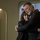 Jonathan Frakes and Marina Sirtis in The Last Generation (2023)