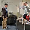 John Ross Bowie and Jim Parsons in The Big Bang Theory (2007)