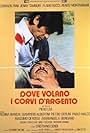 Renzo Montagnani and Corrado Pani in Dove volano i corvi d'argento (1977)