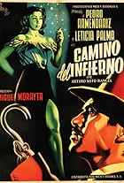 Camino del infierno (1951)