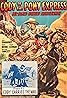 Cody of the Pony Express (1950) Poster