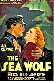 Jane Keithley and Milton Sills in The Sea Wolf (1930)