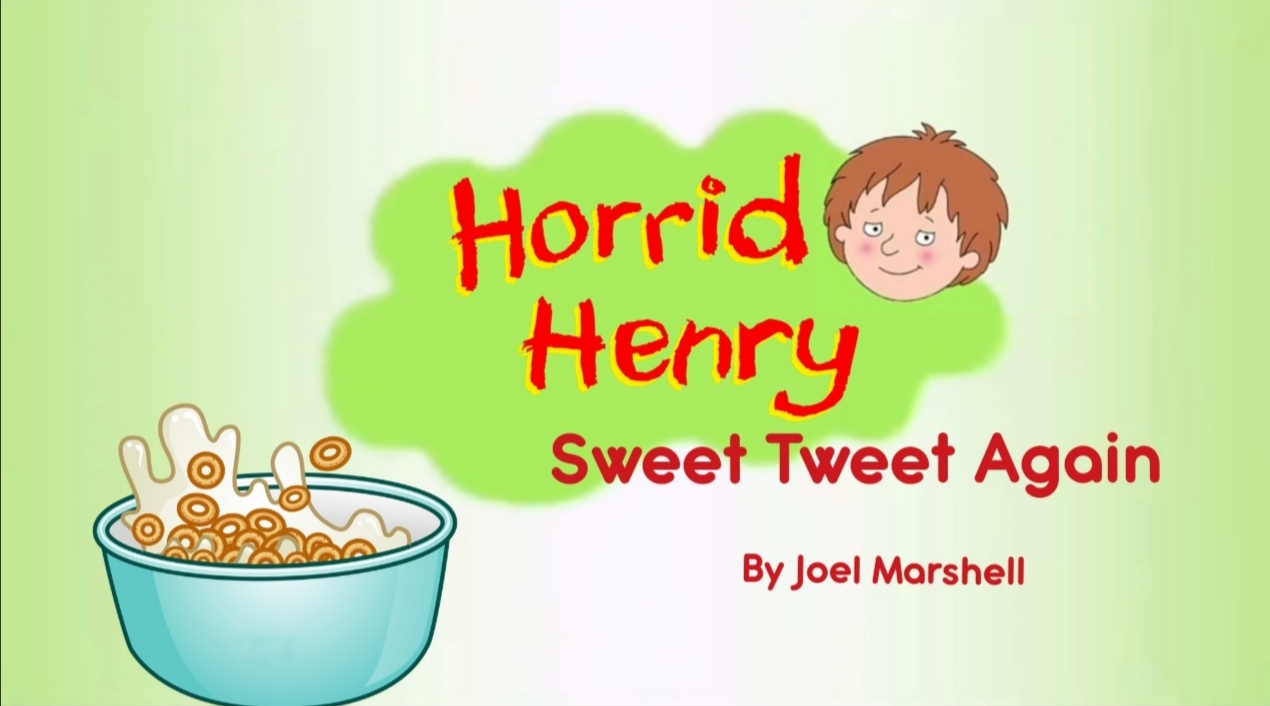 Horrid Henry (2006)