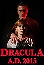 Xander Pretorius and Kat Kennedy in Dracula A.D. 2015 (2015)