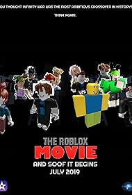 Amir Brown in The Roblox Movie (2019)