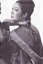 Tamaki Katori in Women Hell Song: Shakuhachi Benten (1970)