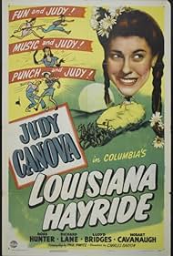 Judy Canova in Louisiana Hayride (1944)