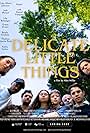 Lily Belanger, Brody Orofino, Grace Evans, Kaley Vetter, Josh Wetzel, Tyler Glenn Johnson, Thomas Martin Peck, and Kayin in Delicate Little Things