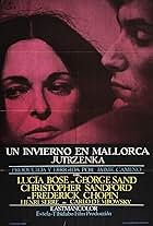 Lucia Bosè and Christopher Sandford in Winter in Mallorca (1970)