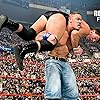 John Layfield and John Cena in WWE Royal Rumble (2009)