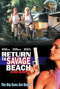 Primary photo for L.E.T.H.A.L. Ladies: Return to Savage Beach