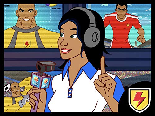 Supa Strikas (2008)