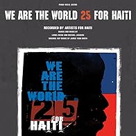 Primary photo for Artists for Haiti: We Are the World 25 for Haiti