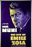 The Life of Emile Zola (1937) Poster