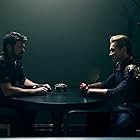 Karl Urban and Antony Starr in The Boys (2019)