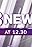 TV3 News at 12.30