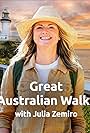 Julia Zemiro in Great Australian Walks (2023)