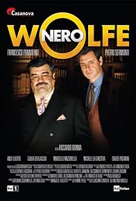 Primary photo for Nero Wolfe