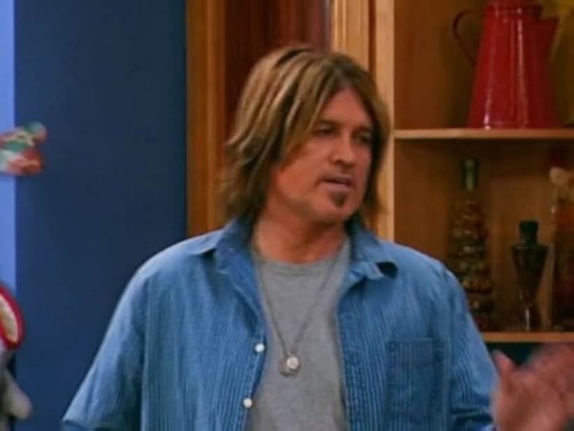 Billy Ray Cyrus in Hannah Montana (2006)