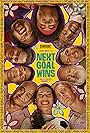 Taika Waititi, David Fane, Oscar Kightley, Michael Fassbender, Kaimana, Rachel House, Semu Filipo, Beulah Koale, Chris Alosio, and Lehi Makisi Falepapalangi in Next Goal Wins (2023)