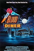 Blood Diner (1987) Poster